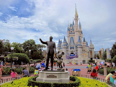 Disney World Planning To Reopen