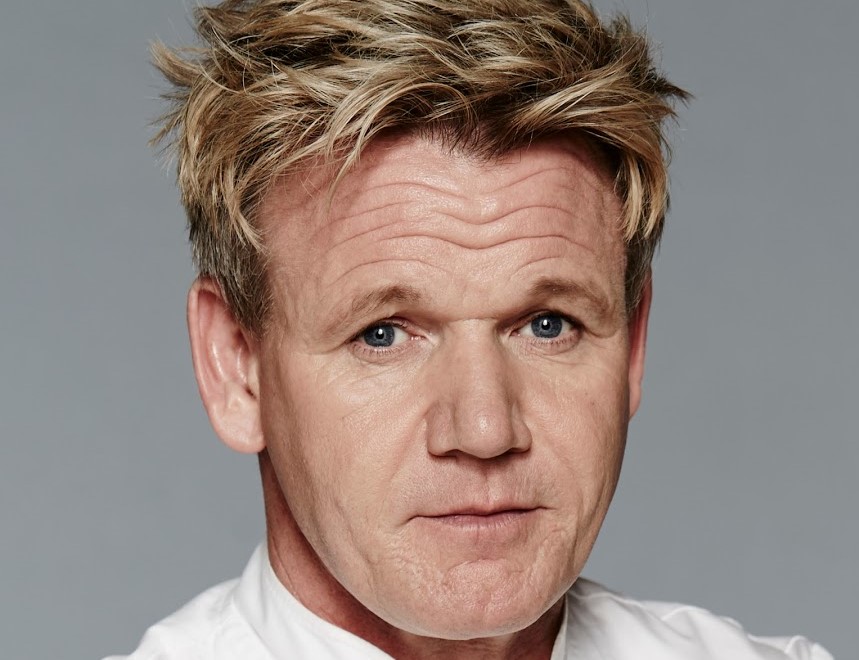 Gordon Ramsay Restaurant Coming to Orlando, Florida, Records Show